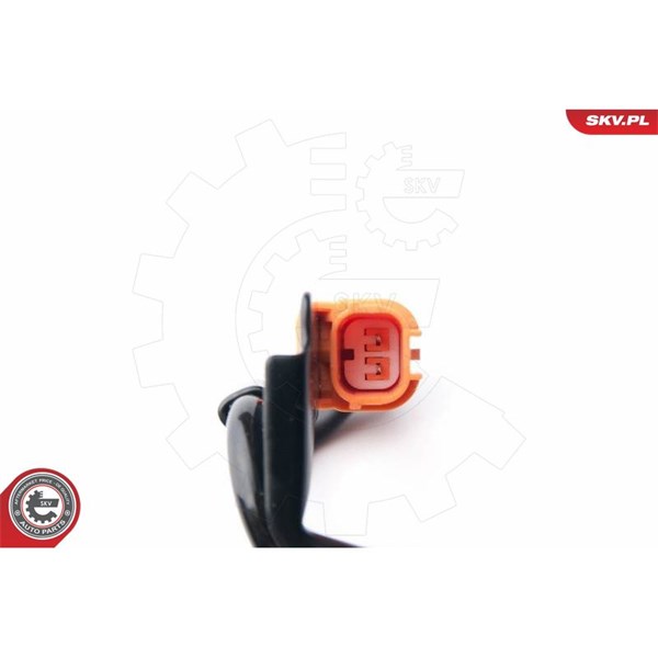 ABS-givare, Sensor, hjulvarvtal 12V, Framaxel Esen skv 06SKV228 ESEN SKV