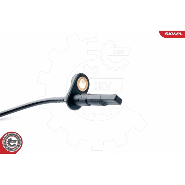ABS-givare, Sensor, hjulvarvtal 12V, Framaxel Esen skv 06SKV229 ESEN SKV