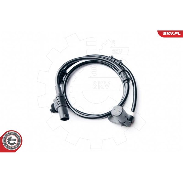 ABS-givare, Sensor, hjulvarvtal 12V, Framaxel Esen skv 06SKV233 ESEN SKV