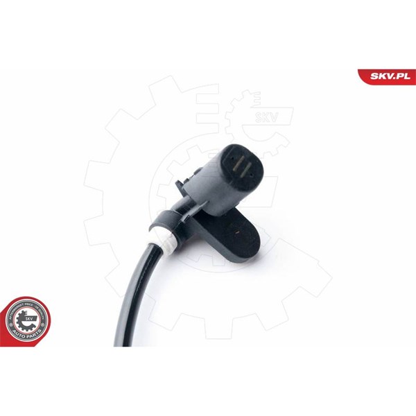ABS-givare, Sensor, hjulvarvtal 12V, Framaxel Esen skv 06SKV233 ESEN SKV ABS-givare, Sensor, hjulvarvtal 12V, Framaxel Esen skv 06SKV233 ESEN SKV