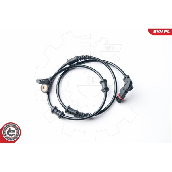 ABS-givare, Sensor, hjulvarvtal 12V, Framaxel Esen skv 06SKV235 ESEN SKV ABS-givare, Sensor, hjulvarvtal 12V, Framaxel Esen skv 06SKV235 ESEN SKV