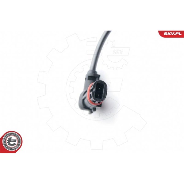 ABS-givare, Sensor, hjulvarvtal 12V, Framaxel Esen skv 06SKV235 ESEN SKV ABS-givare, Sensor, hjulvarvtal 12V, Framaxel Esen skv 06SKV235 ESEN SKV