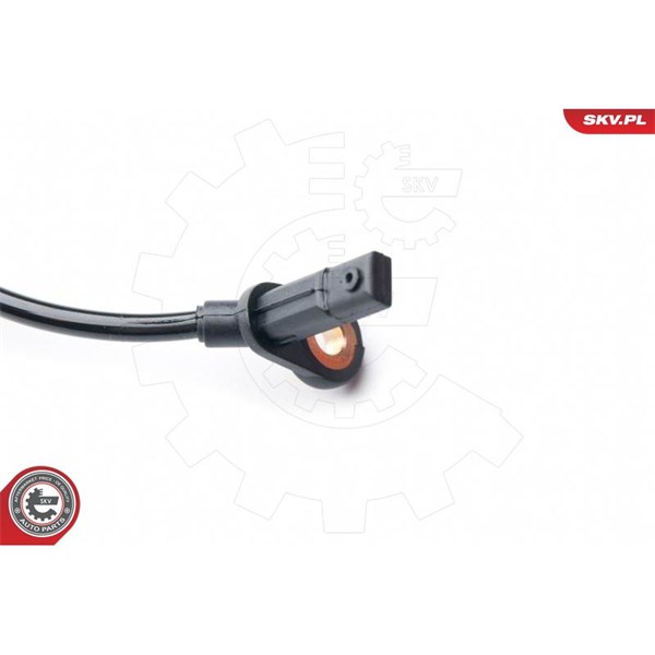 ABS-givare, Sensor, hjulvarvtal 12V, Framaxel Esen skv 06SKV235 ESEN SKV ABS-givare, Sensor, hjulvarvtal 12V, Framaxel Esen skv 06SKV235 ESEN SKV