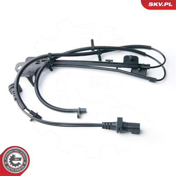 ABS-givare, Sensor, hjulvarvtal 12V, Bakaxel Esen skv 06SKV240 ESEN SKV