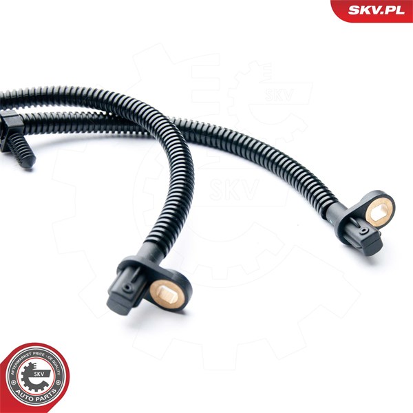 ABS-givare, Sensor, hjulvarvtal 12V, Bakaxel Esen skv 06SKV240 ESEN SKV