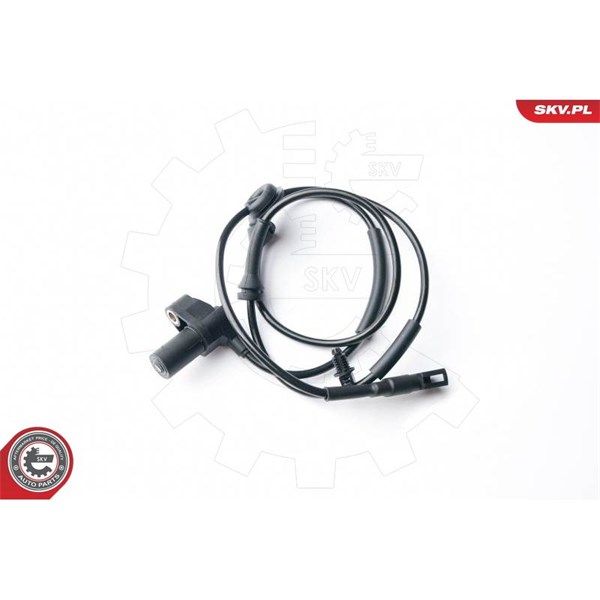 ABS-givare, Sensor, hjulvarvtal 12V, Framaxel Esen skv 06SKV241 ESEN SKV