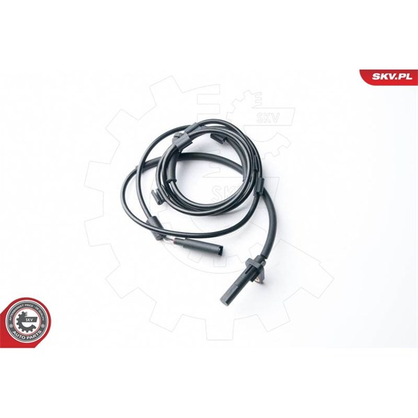 ABS-givare, Sensor, hjulvarvtal 12V, Bakaxel Esen skv 06SKV242 ESEN SKV