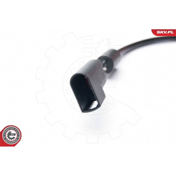 ABS-givare, Sensor, hjulvarvtal 12V, Bakaxel Esen skv 06SKV242 ESEN SKV