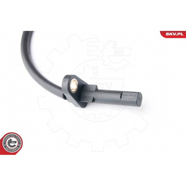 ABS-givare, Sensor, hjulvarvtal 12V, Bakaxel Esen skv 06SKV242 ESEN SKV
