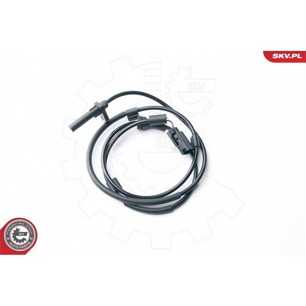 ABS-givare, Sensor, hjulvarvtal 12V, Bakaxel Esen skv 06SKV243 ESEN SKV