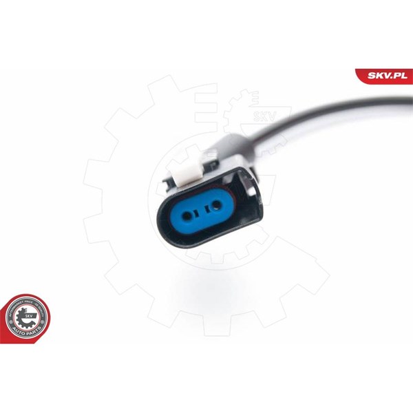 ABS-givare, Sensor, hjulvarvtal 12V, Bakaxel Esen skv 06SKV243 ESEN SKV
