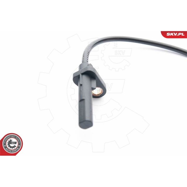 ABS-givare, Sensor, hjulvarvtal 12V, Bakaxel Esen skv 06SKV243 ESEN SKV
