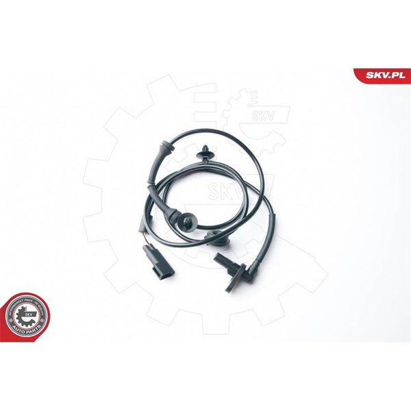ABS-givare, Sensor, hjulvarvtal 12V, Framaxel Esen skv 06SKV244 ESEN SKV