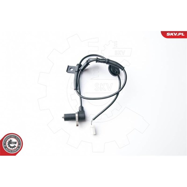 ABS-givare, Sensor, hjulvarvtal 12V, Bakaxel Esen skv 06SKV248 ESEN SKV