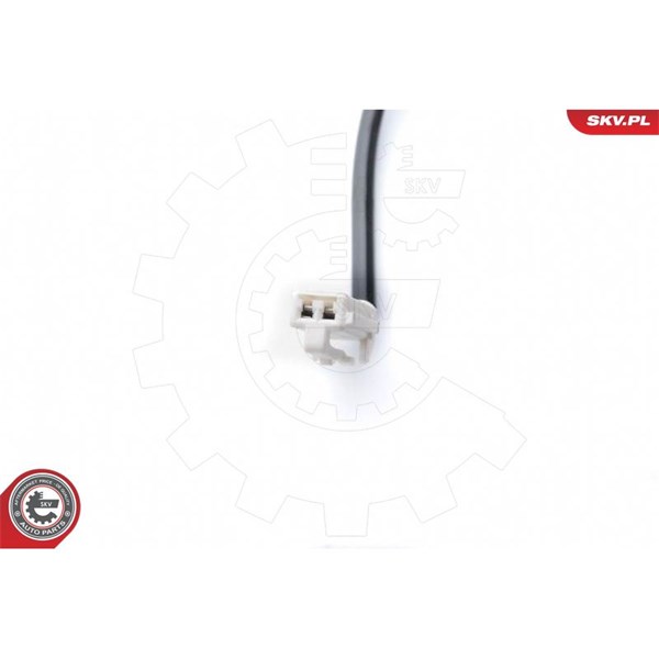 ABS-givare, Sensor, hjulvarvtal 12V, Bakaxel Esen skv 06SKV248 ESEN SKV ABS-givare, Sensor, hjulvarvtal 12V, Bakaxel Esen skv 06SKV248 ESEN SKV