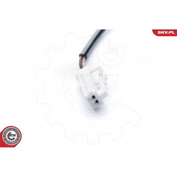 ABS-givare, Sensor, hjulvarvtal 12V, Bakaxel Esen skv 06SKV249 ESEN SKV ABS-givare, Sensor, hjulvarvtal 12V, Bakaxel Esen skv 06SKV249 ESEN SKV