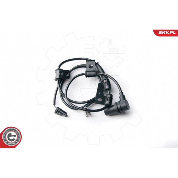 ABS-givare, Sensor, hjulvarvtal 12V, Framaxel Esen skv 06SKV250 ESEN SKV