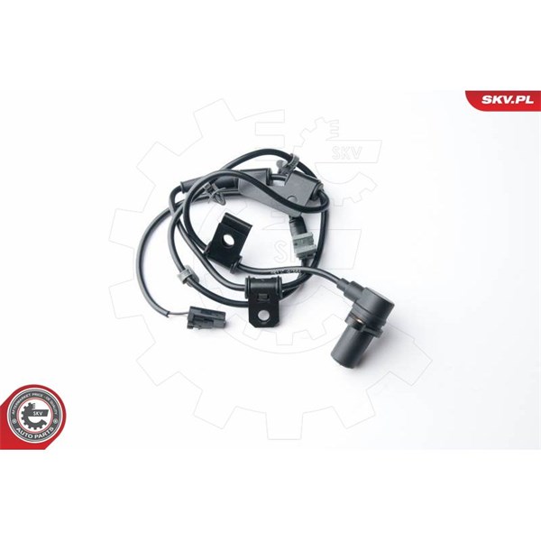 ABS-givare, Sensor, hjulvarvtal 12V, Framaxel Esen skv 06SKV251 ESEN SKV