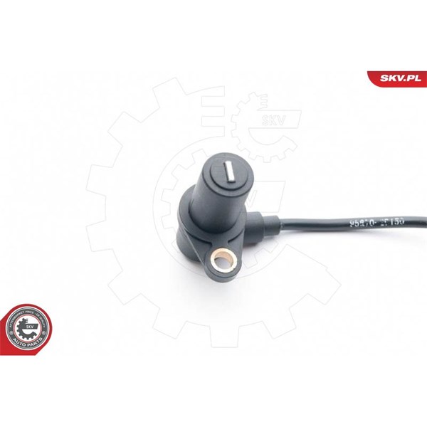 ABS-givare, Sensor, hjulvarvtal 12V, Framaxel Esen skv 06SKV251 ESEN SKV ABS-givare, Sensor, hjulvarvtal 12V, Framaxel Esen skv 06SKV251 ESEN SKV
