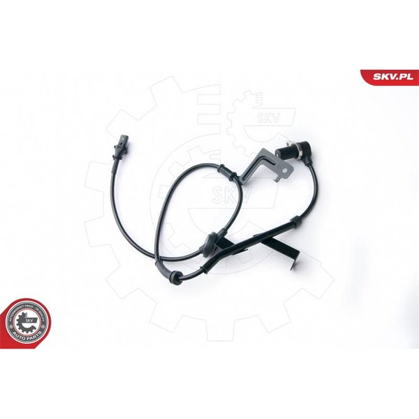 ABS-givare, Sensor, hjulvarvtal 12V, Framaxel Esen skv 06SKV253 ESEN SKV