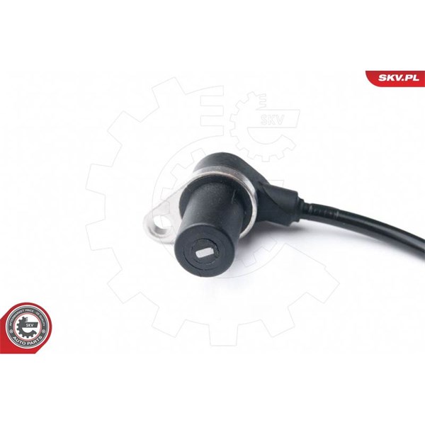ABS-givare, Sensor, hjulvarvtal 12V, Framaxel Esen skv 06SKV253 ESEN SKV