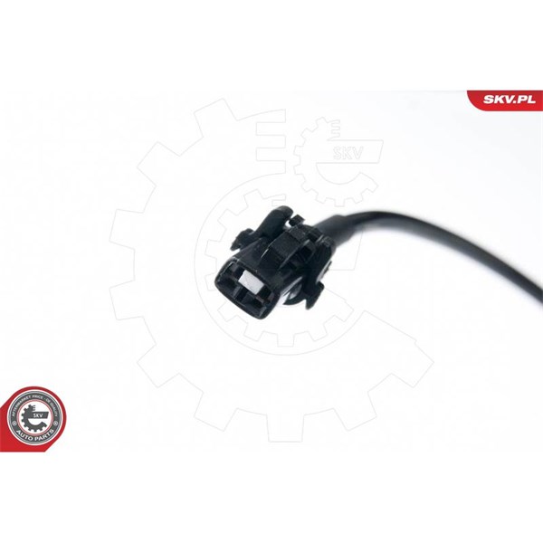 ABS-givare, Sensor, hjulvarvtal 12V, Framaxel Esen skv 06SKV253 ESEN SKV