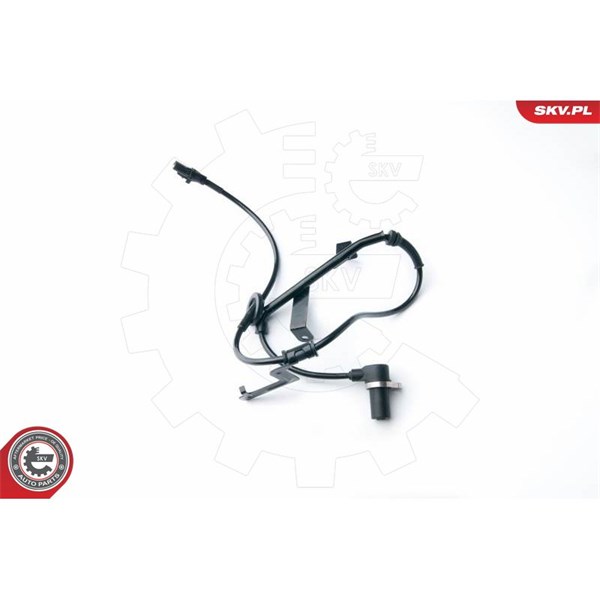 ABS-givare, Sensor, hjulvarvtal 12V, Framaxel Esen skv 06SKV254 ESEN SKV