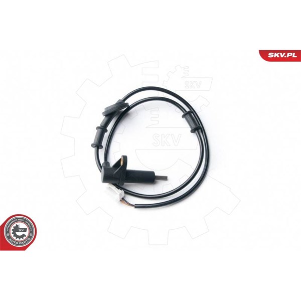 ABS-givare, Sensor, hjulvarvtal 12V, Bakaxel Esen skv 06SKV255 ESEN SKV