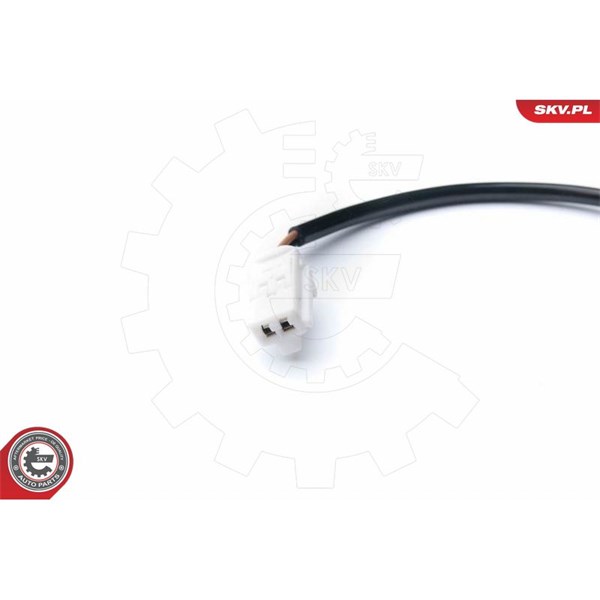 ABS-givare, Sensor, hjulvarvtal 12V, Bakaxel Esen skv 06SKV255 ESEN SKV ABS-givare, Sensor, hjulvarvtal 12V, Bakaxel Esen skv 06SKV255 ESEN SKV