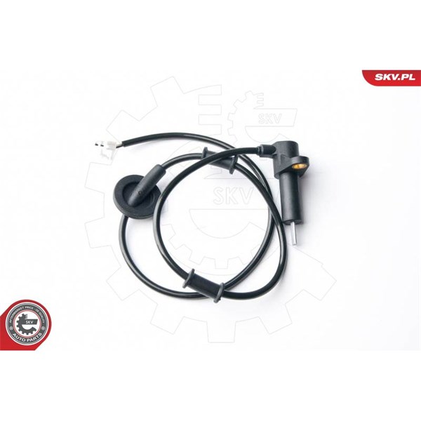 ABS-givare, Sensor, hjulvarvtal 12V, Bakaxel Esen skv 06SKV256 ESEN SKV