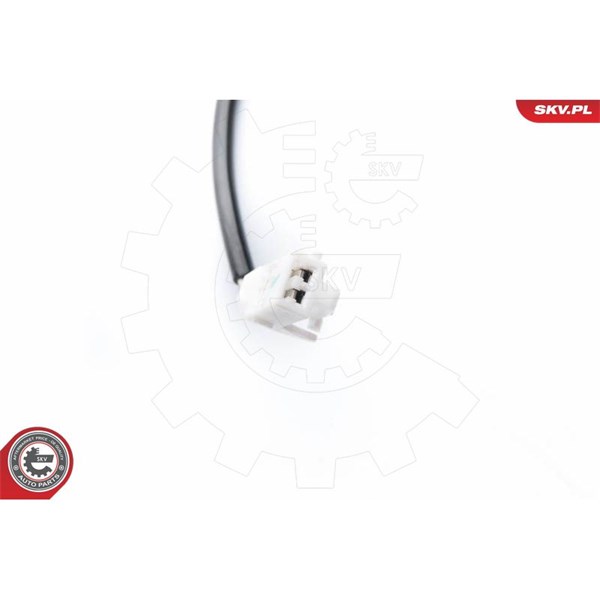 ABS-givare, Sensor, hjulvarvtal 12V, Bakaxel Esen skv 06SKV256 ESEN SKV