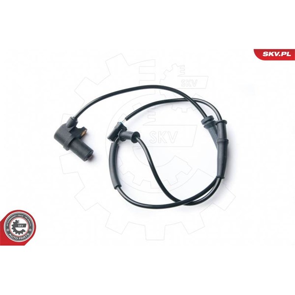 ABS-givare, Sensor, hjulvarvtal 12V, Framaxel Esen skv 06SKV257 ESEN SKV