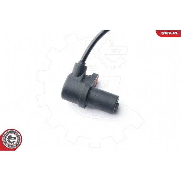 ABS-givare, Sensor, hjulvarvtal 12V, Framaxel Esen skv 06SKV257 ESEN SKV ABS-givare, Sensor, hjulvarvtal 12V, Framaxel Esen skv 06SKV257 ESEN SKV