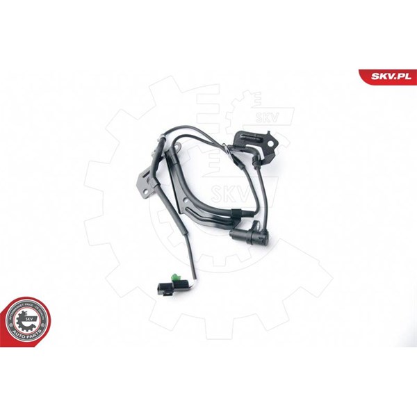 ABS-givare, Sensor, hjulvarvtal 12V, Framaxel Esen skv 06SKV264 ESEN SKV