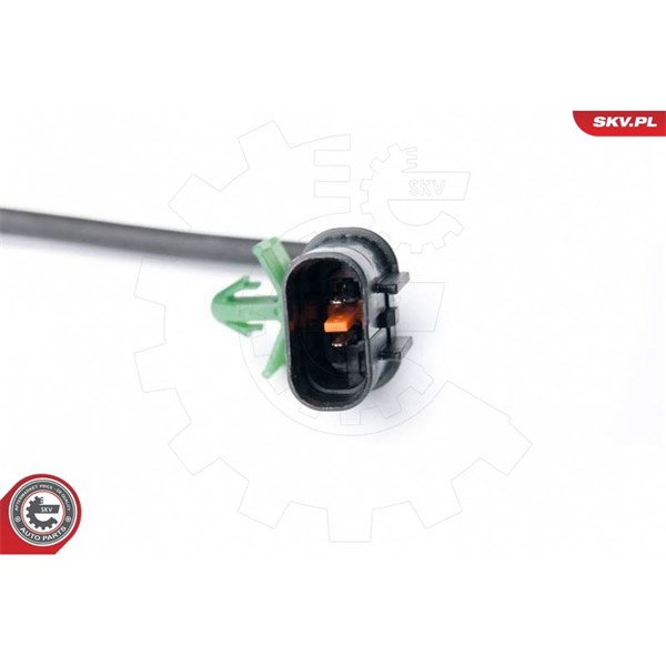 ABS-givare, Sensor, hjulvarvtal 12V, Framaxel Esen skv 06SKV264 ESEN SKV
