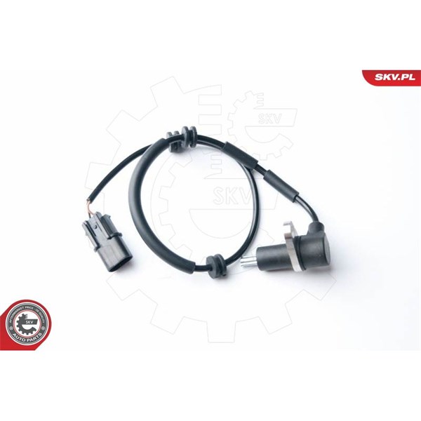 ABS-givare, Sensor, hjulvarvtal 12V, Framaxel Esen skv 06SKV266 ESEN SKV