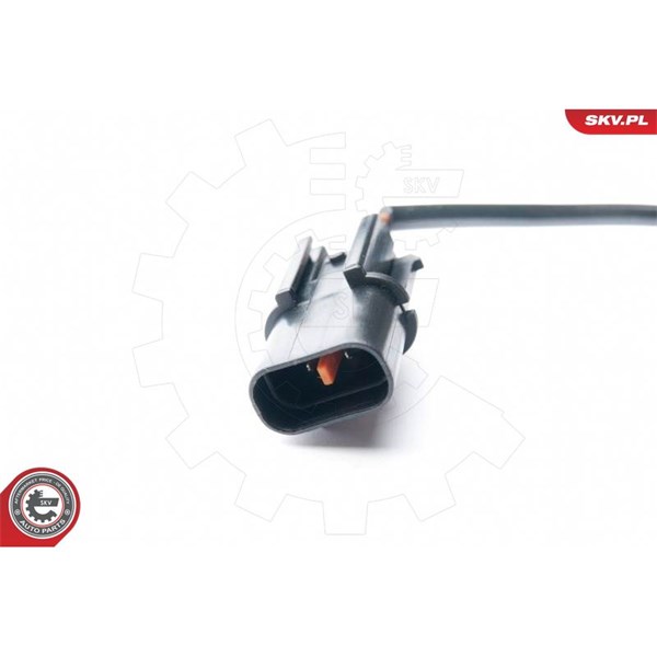 ABS-givare, Sensor, hjulvarvtal 12V, Framaxel Esen skv 06SKV266 ESEN SKV