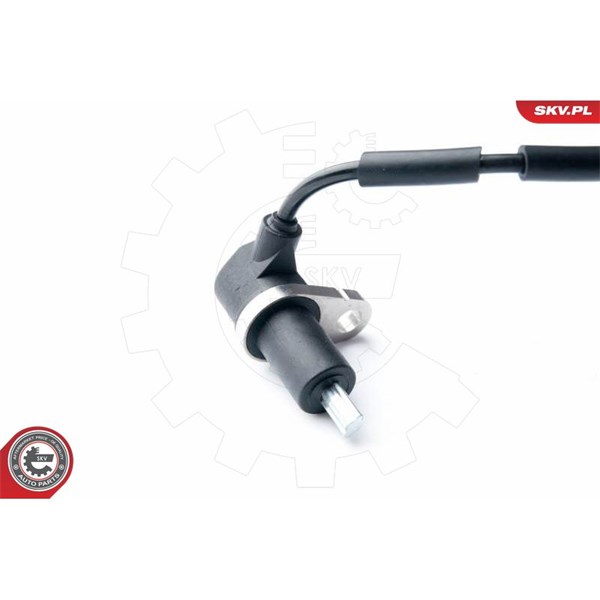 ABS-givare, Sensor, hjulvarvtal 12V, Framaxel Esen skv 06SKV266 ESEN SKV