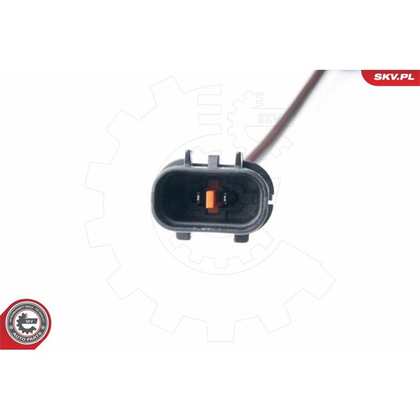 ABS-givare, Sensor, hjulvarvtal 12V, Framaxel Esen skv 06SKV267 ESEN SKV