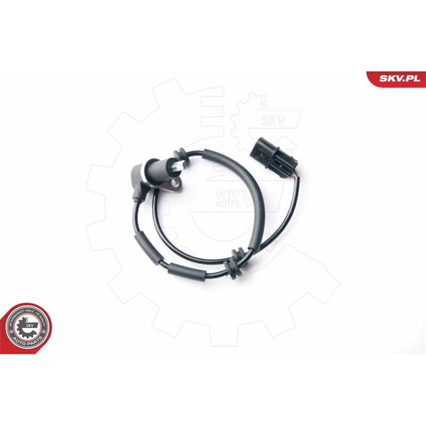 ABS-givare, Sensor, hjulvarvtal 12V, Framaxel Esen skv 06SKV267 ESEN SKV