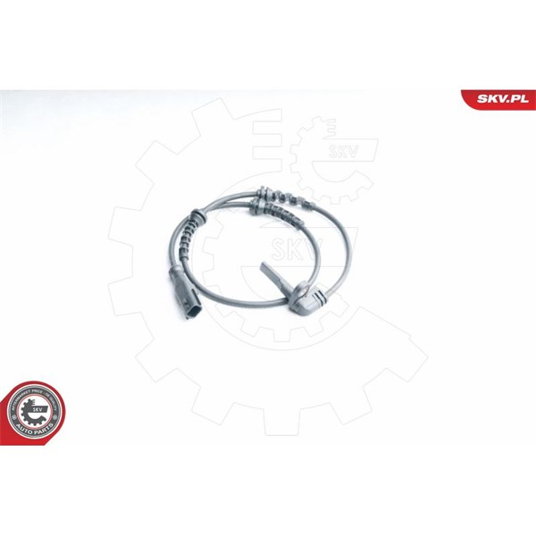 ABS-givare, Sensor, hjulvarvtal 12V, Framaxel Esen skv 06SKV268 ESEN SKV