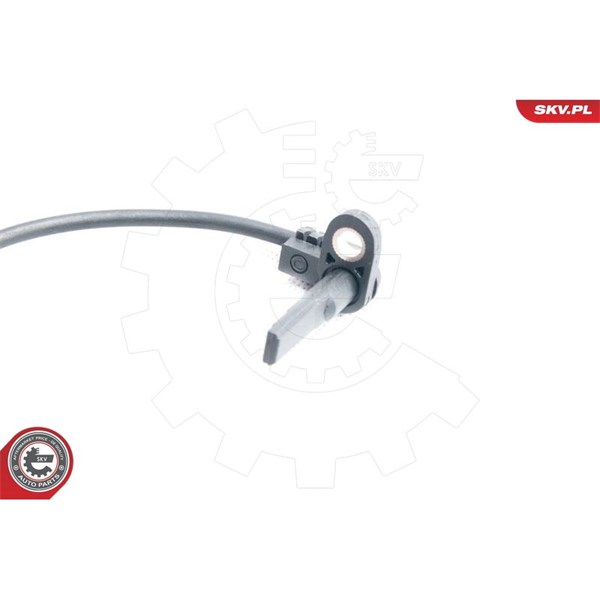 ABS-givare, Sensor, hjulvarvtal 12V, Framaxel Esen skv 06SKV268 ESEN SKV