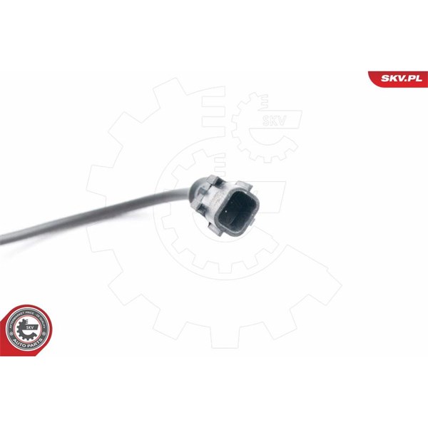 ABS-givare, Sensor, hjulvarvtal 12V, Framaxel Esen skv 06SKV268 ESEN SKV