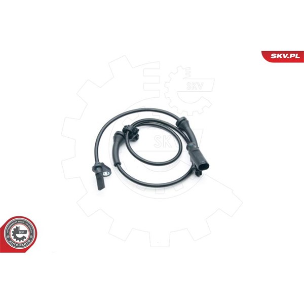 ABS-givare, Sensor, hjulvarvtal 12V, Framaxel Esen skv 06SKV269 ESEN SKV