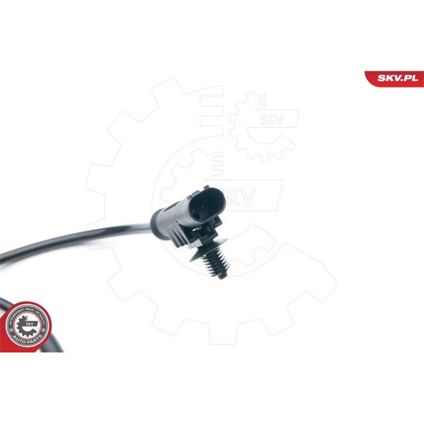 ABS-givare, Sensor, hjulvarvtal 12V, Framaxel Esen skv 06SKV269 ESEN SKV
