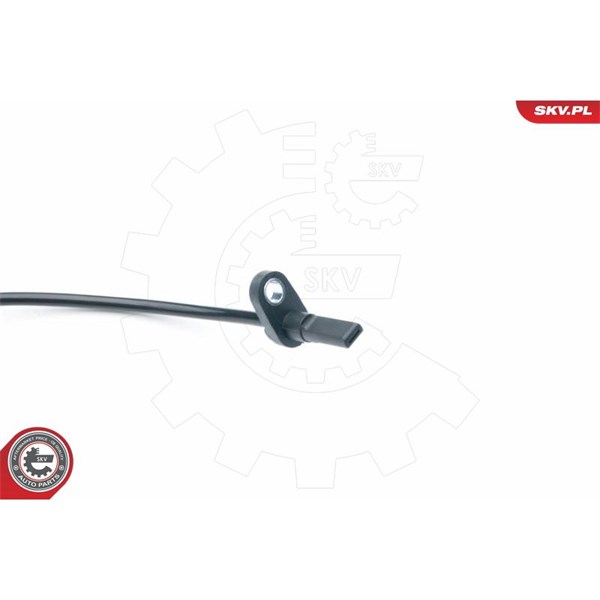 ABS-givare, Sensor, hjulvarvtal 12V, Framaxel Esen skv 06SKV269 ESEN SKV