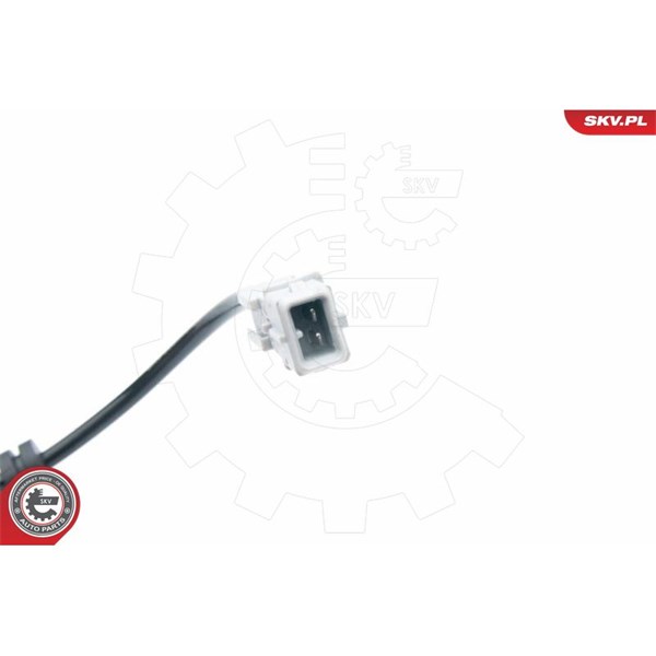 ABS-givare, Sensor, hjulvarvtal 12V, Framaxel Esen skv 06SKV270 ESEN SKV