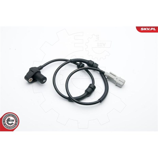 ABS-givare, Sensor, hjulvarvtal 12V, Framaxel Esen skv 06SKV271 ESEN SKV