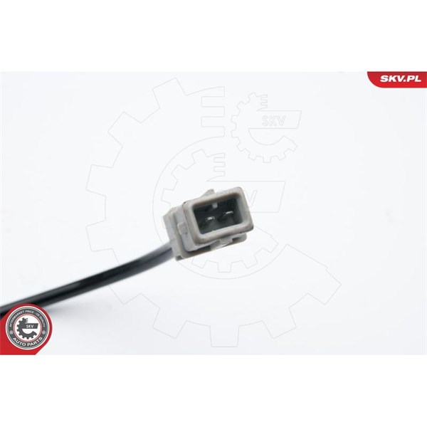 ABS-givare, Sensor, hjulvarvtal 12V, Framaxel Esen skv 06SKV271 ESEN SKV