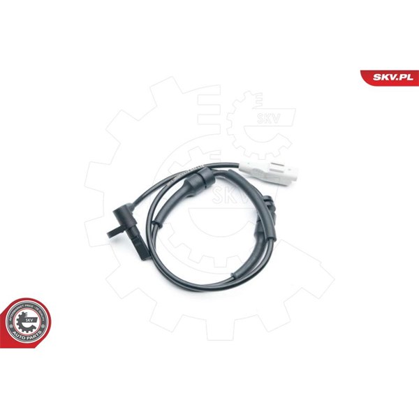 ABS-givare, Sensor, hjulvarvtal 12V, Framaxel Esen skv 06SKV272 ESEN SKV